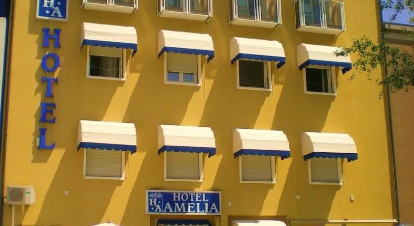 Hotel Amelia Fano