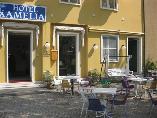 Hotel Amelia Fano 