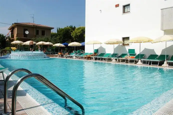 Hotel Smeraldo Lazise 