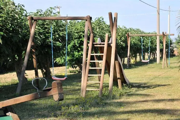 Casa Vacanze La Cuccumella