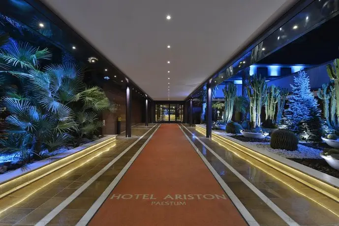 Hotel Ariston Paestum 