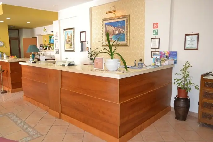 Hotel Mediterraneo Cefalu