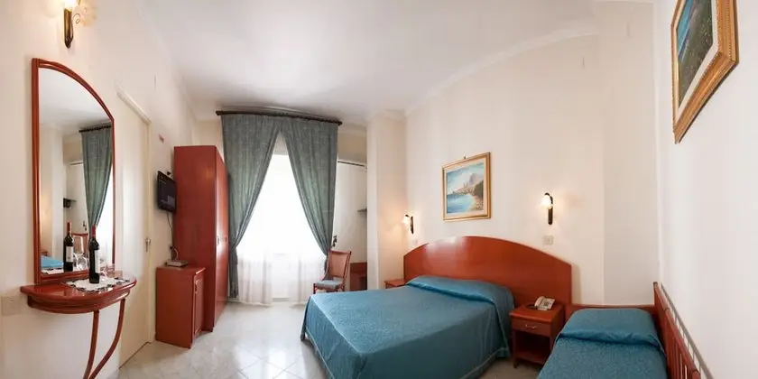 Hotel Mediterraneo Cefalu 