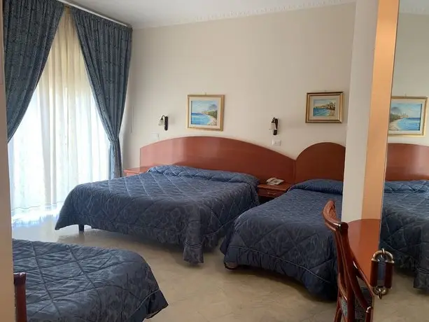 Hotel Mediterraneo Cefalu 