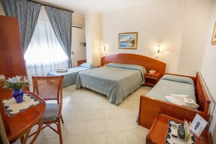 Hotel Mediterraneo Cefalu 