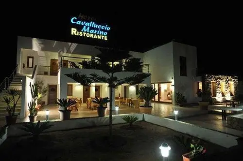 Hotel Ristorante Cavalluccio Marino 