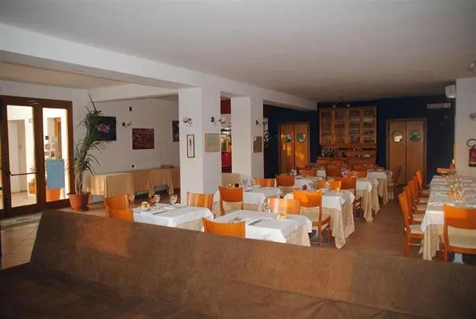 Hotel Ristorante Cavalluccio Marino 