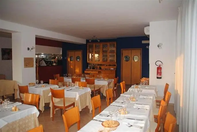 Hotel Ristorante Cavalluccio Marino 