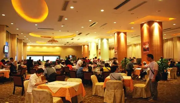 Nanhai Huimei Hotel Foshan 