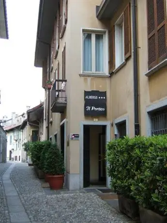 Hotel Il Portico Cannobio 