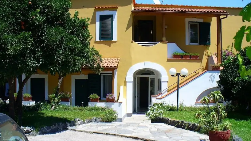 Hotel Villa La Marticana