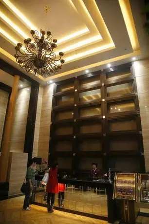 Xinzhishang Business Apartment