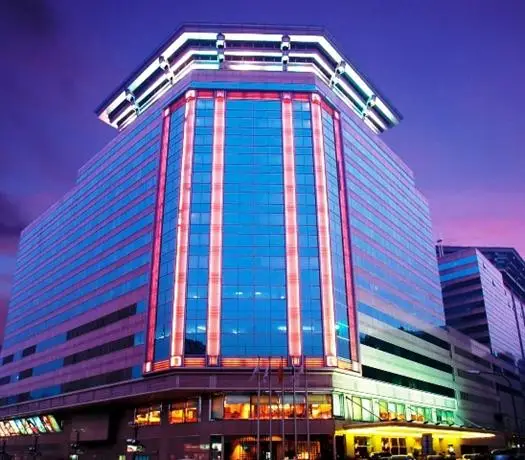 Pentahotel Beijing