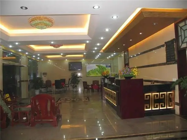 Shanshen Hotel 