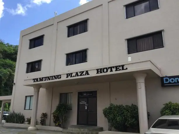 Tamuning Plaza Hotel