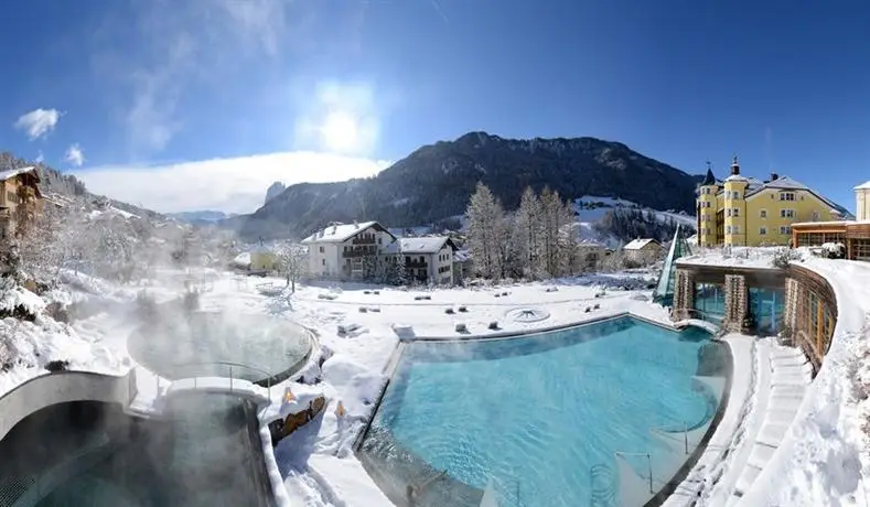 Adler Spa Resort Dolomiti 