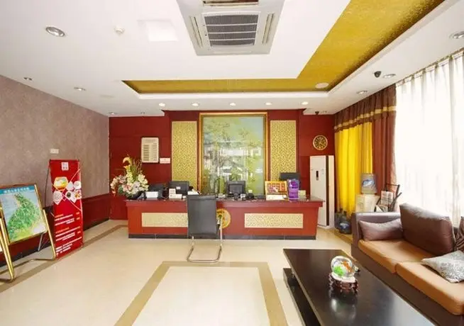 Emeishan Longteng Business Hotel