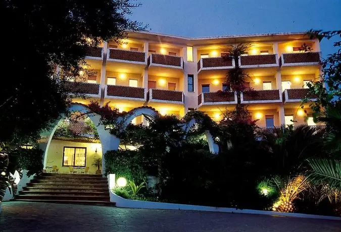 Hotel Punta Faro 