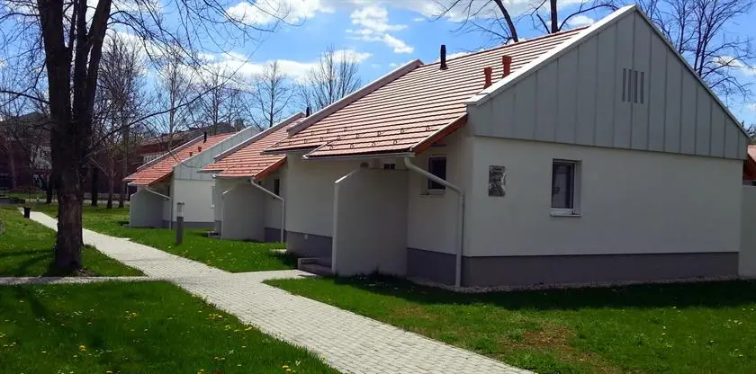 Termal Kemping Apartmanok es Bungalok 