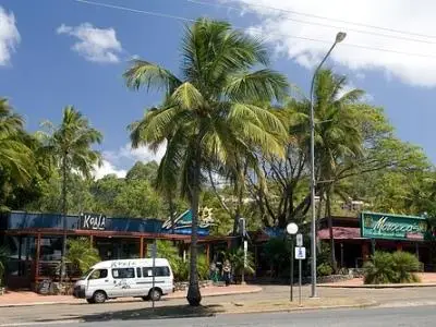 Koala Beach Resort