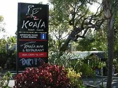 Koala Beach Resort 