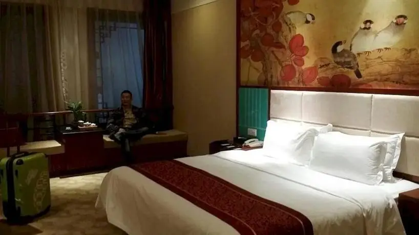 Chongqing Hongyadong Hotel 