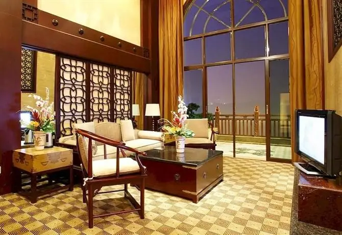 Chongqing Hongyadong Hotel 