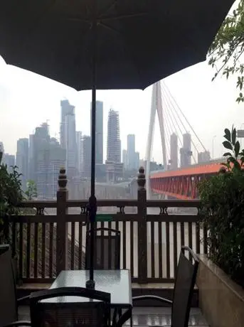 Chongqing Hongyadong Hotel 