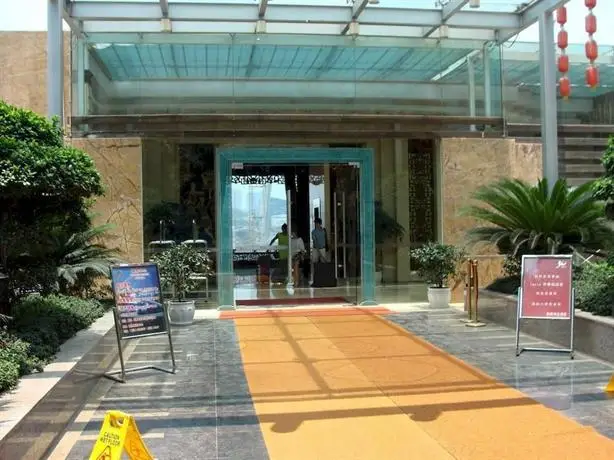 Chongqing Hongyadong Hotel 