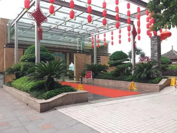 Chongqing Hongyadong Hotel 