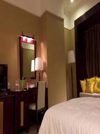 Chongqing Hongyadong Hotel 