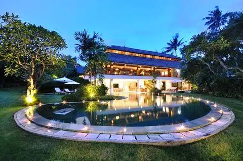 Dream River Villa