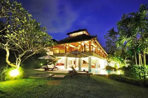 Dream River Villa 