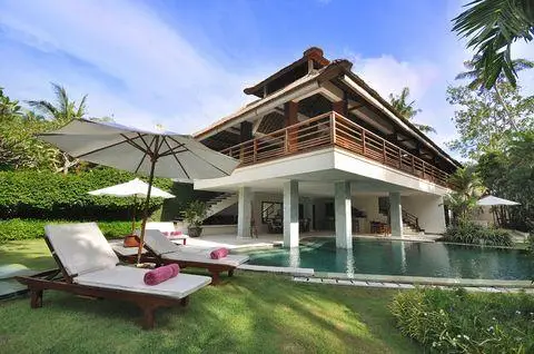 Dream River Villa 