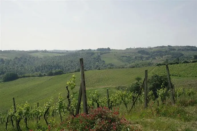 Farm House La Pieve Montaione 