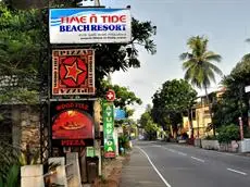 Time n Tide Beach Resort 