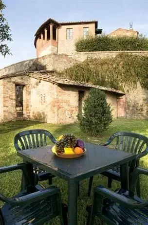 Appartamenti Villa e Fattoria di Radi 