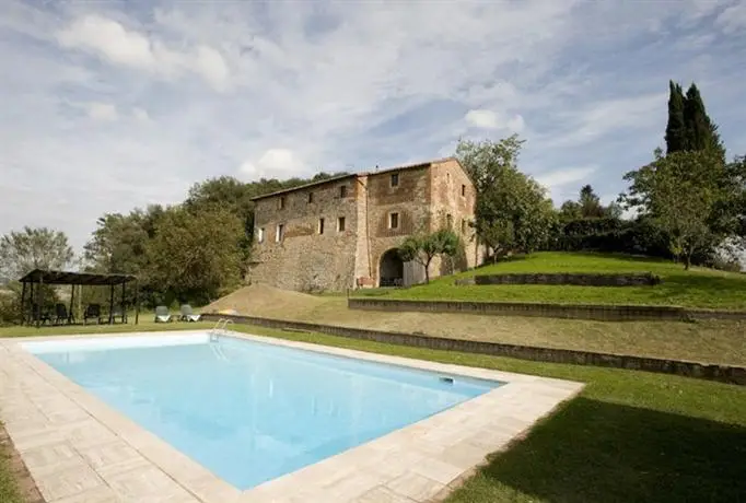 Appartamenti Villa e Fattoria di Radi 