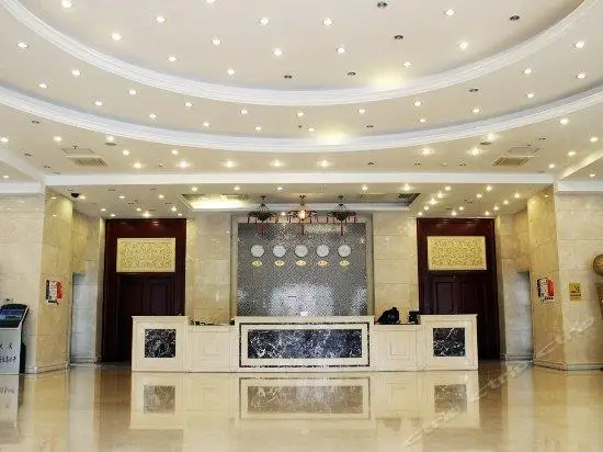 Daqing Hotel No 9 Courtyard