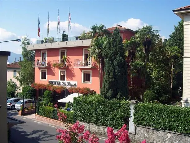 Hotel La Pergola Barga