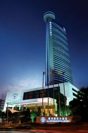 HJ International Hotel