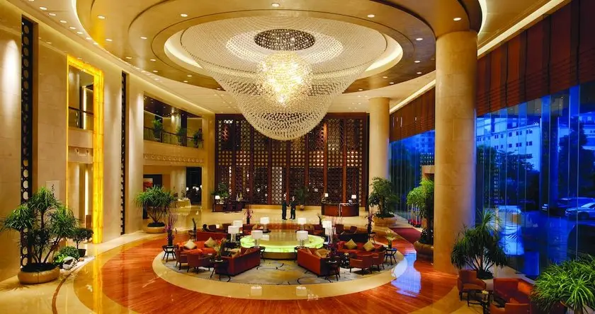 HJ International Hotel