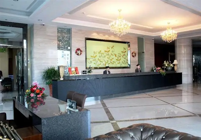 Jun Hao Hotel Dongguan