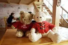 Mount Emei Teddy Bear Hostel 