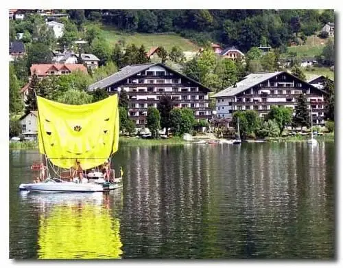 Appartement Hansel und Gretel am Ossiachersee