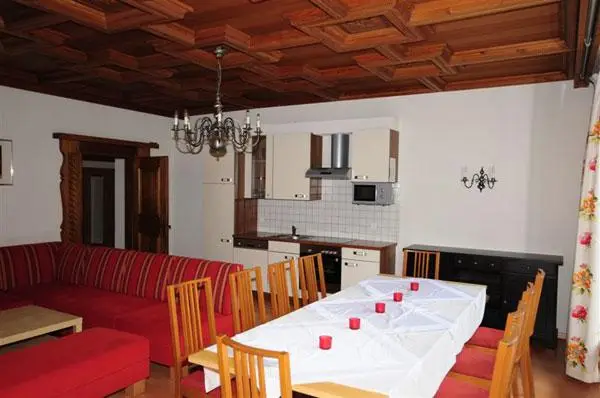 Schlossalm Appartement 