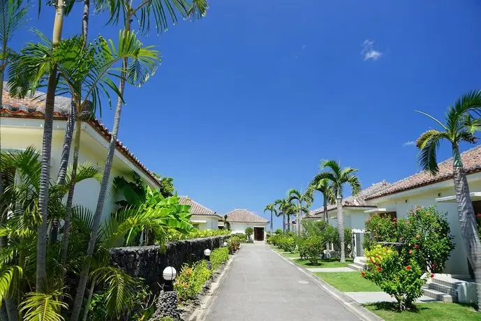 Fusaki Beach Resort Hotel & Villas 