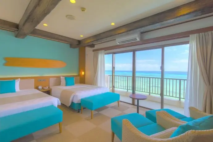 Ishigaki Seaside Hotel 