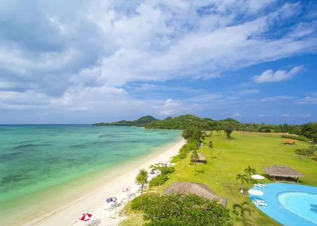 Ishigaki Seaside Hotel 