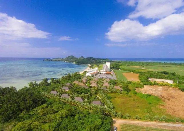 Ishigaki Seaside Hotel 